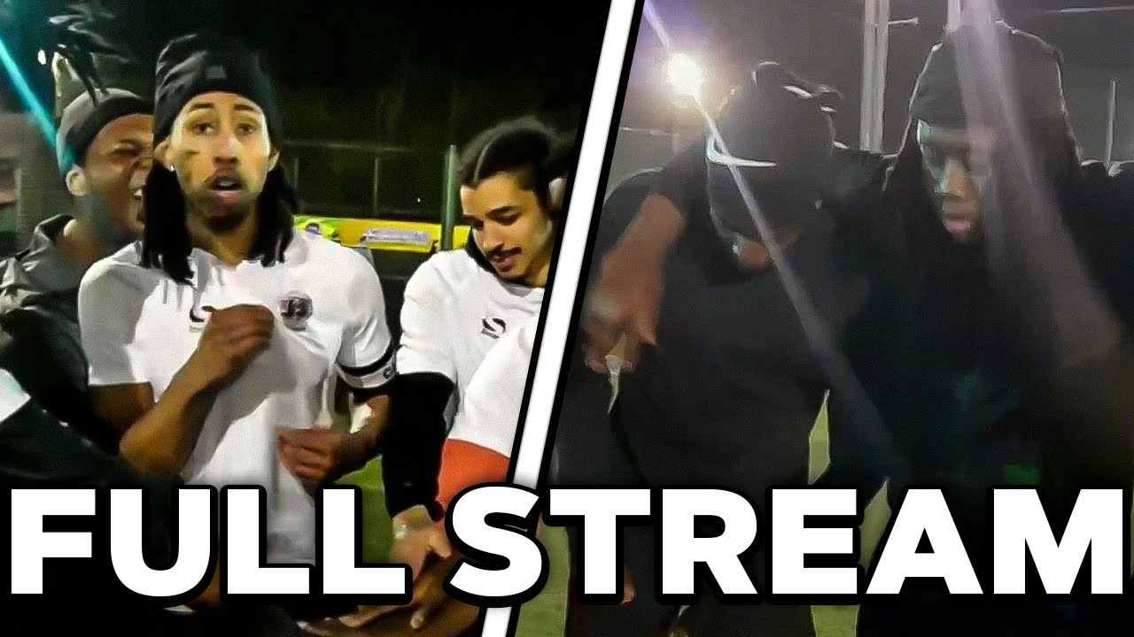 1Hunna FC VS Savauge FC (FULL STREAM)
