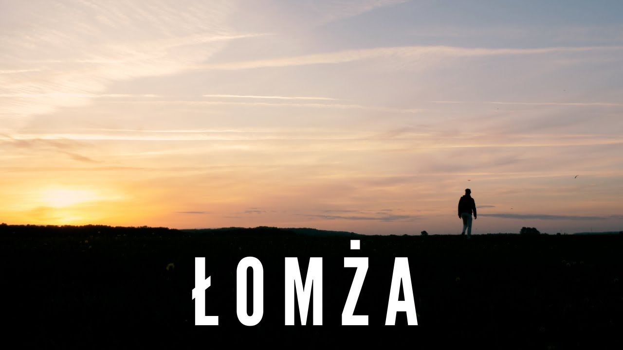 ŁOMŻA. Miasto, w którym...