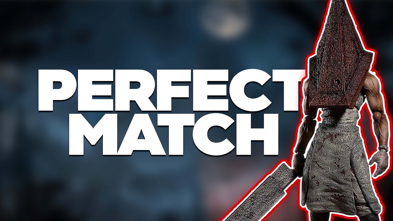 Pyramid Head PERFECT MATCH! - Dead by Daylight