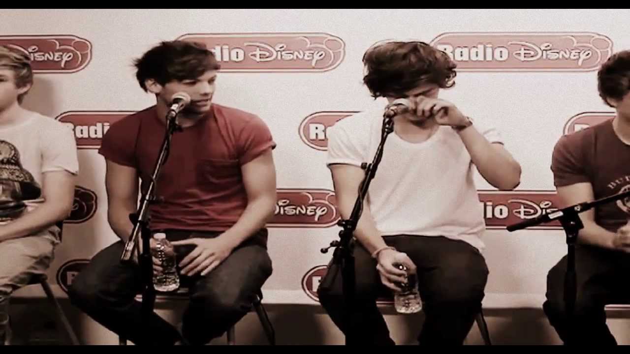 Take Us Back | Louis & Harry