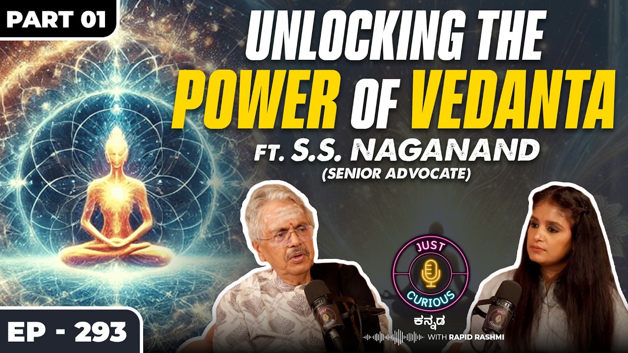 Where Is God? A Profound Conversation on Bhakti, Vedanta, and the True Meaning of Sanatana Dharma
