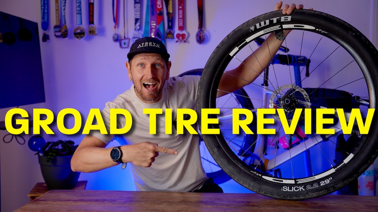 WTB Slick 2.2 Groad Tire Review