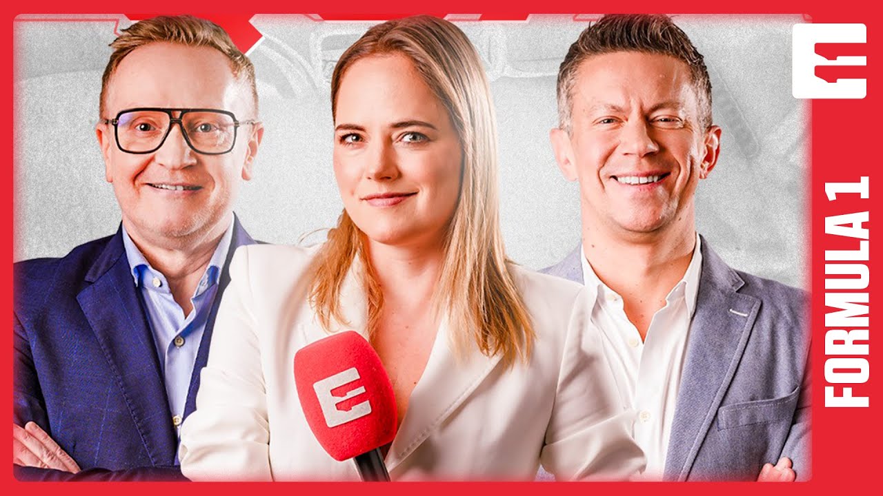 Q&A F1 - ALDONA MARCINIAK, MARCIN BUDKOWSKI, ROBERT SMOCZYŃSKI | ODPOWIADAMY NA WASZE PYTANIA