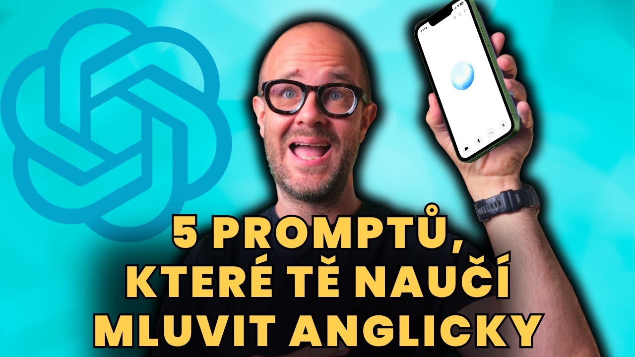 Jak používat ChatGPT k učení angličtiny – 5 promptů, které potřebujete znát