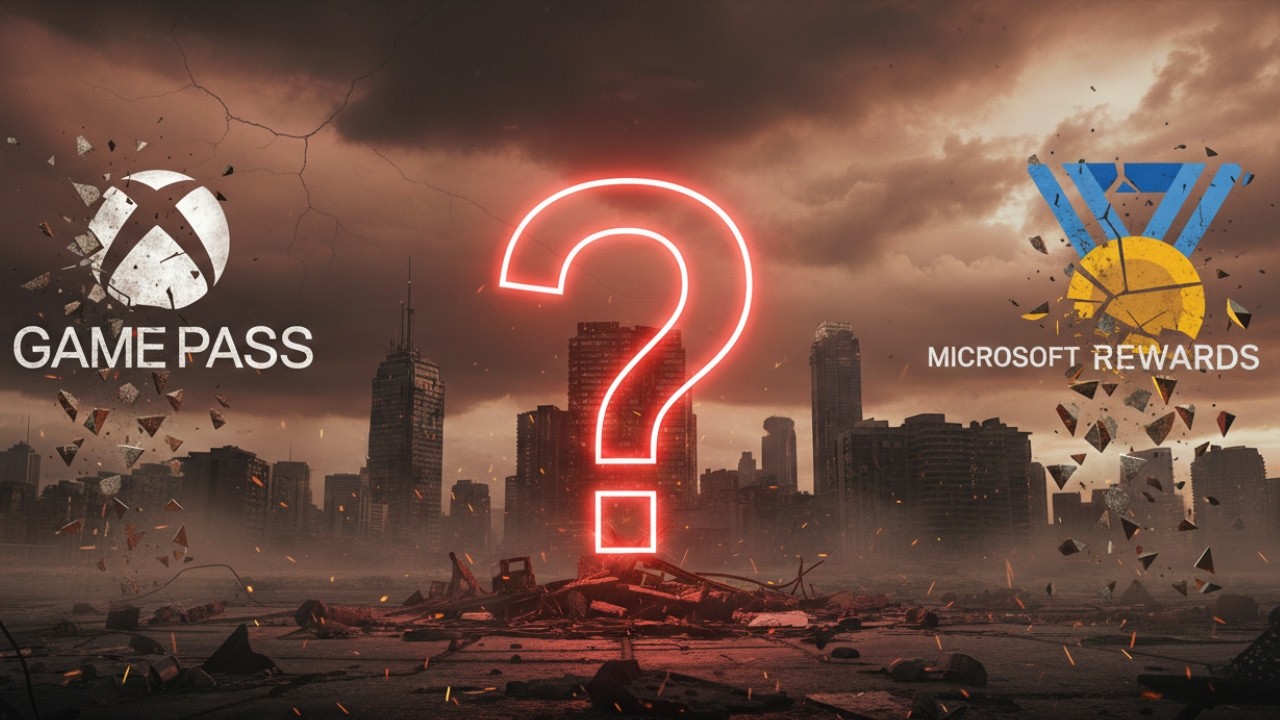 URGENTE: Xbox tem Novo Chefe! O Game Pass ou o Rewards vai ACABAR?