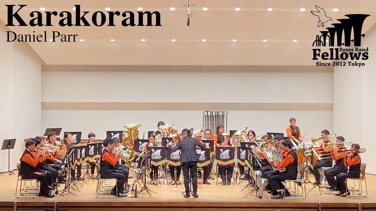 Karakoram / Daniel Parr