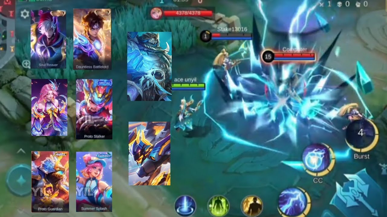 YENİ KOSTÜMLER VE GELİŞ TARİHLERİ YİN COLLECTOR,POPOL VE KUPA ALLSTAR,YA,ALDOUSA BUFF GELİYOR
