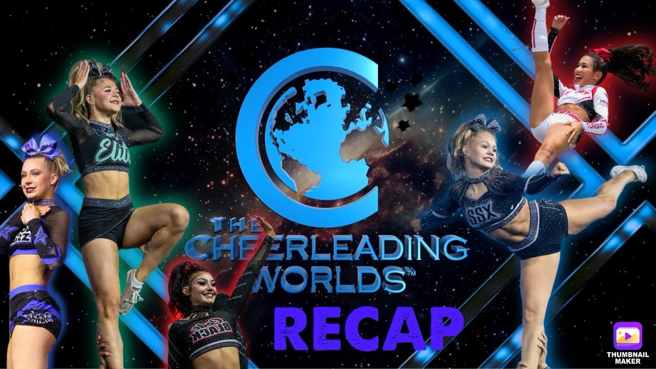 CHEERLEADING WORLDS 2025 RECAP