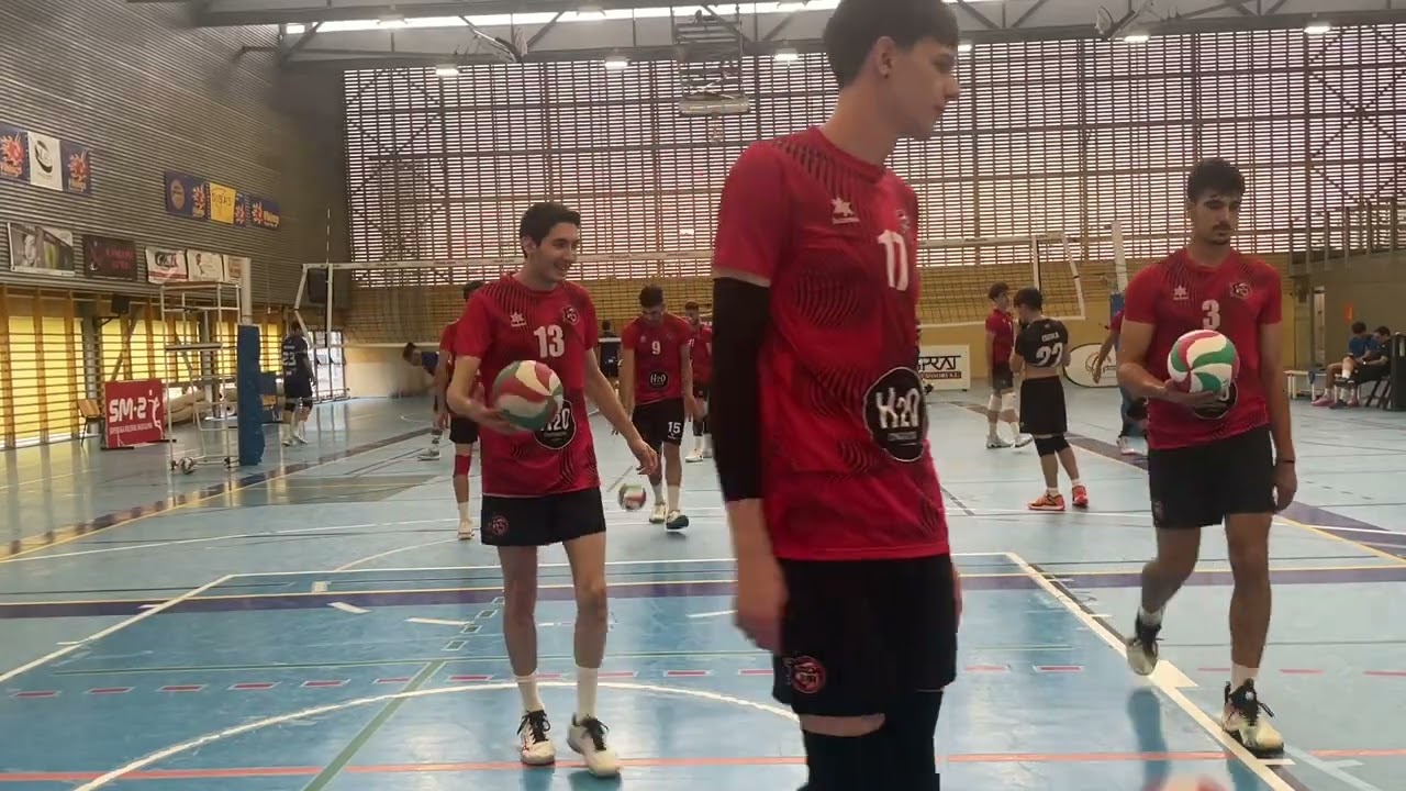 Amistoso Prat-Hospi 13/09/25