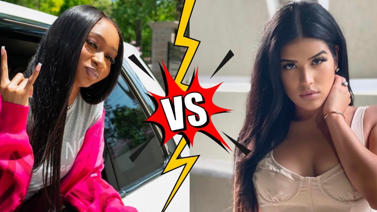 That Girl Lay Lay Vs Ana Maria Jones Lifestyle Comparison | Biography