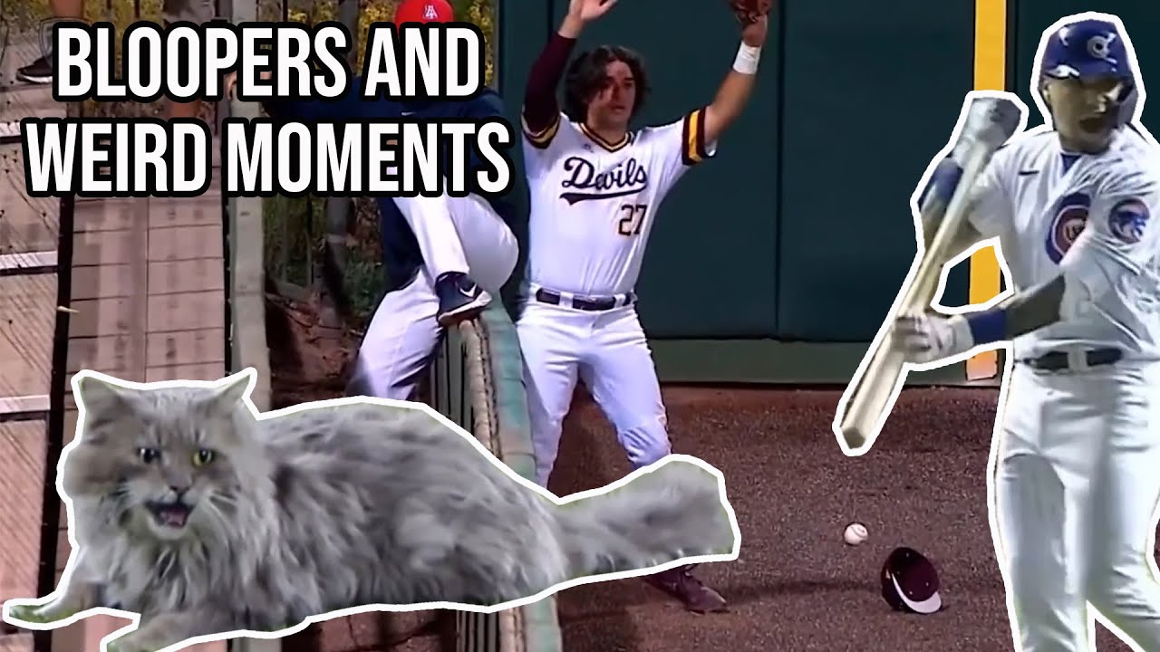 Bloopers and weird moments from 2021, a breakdown compilation