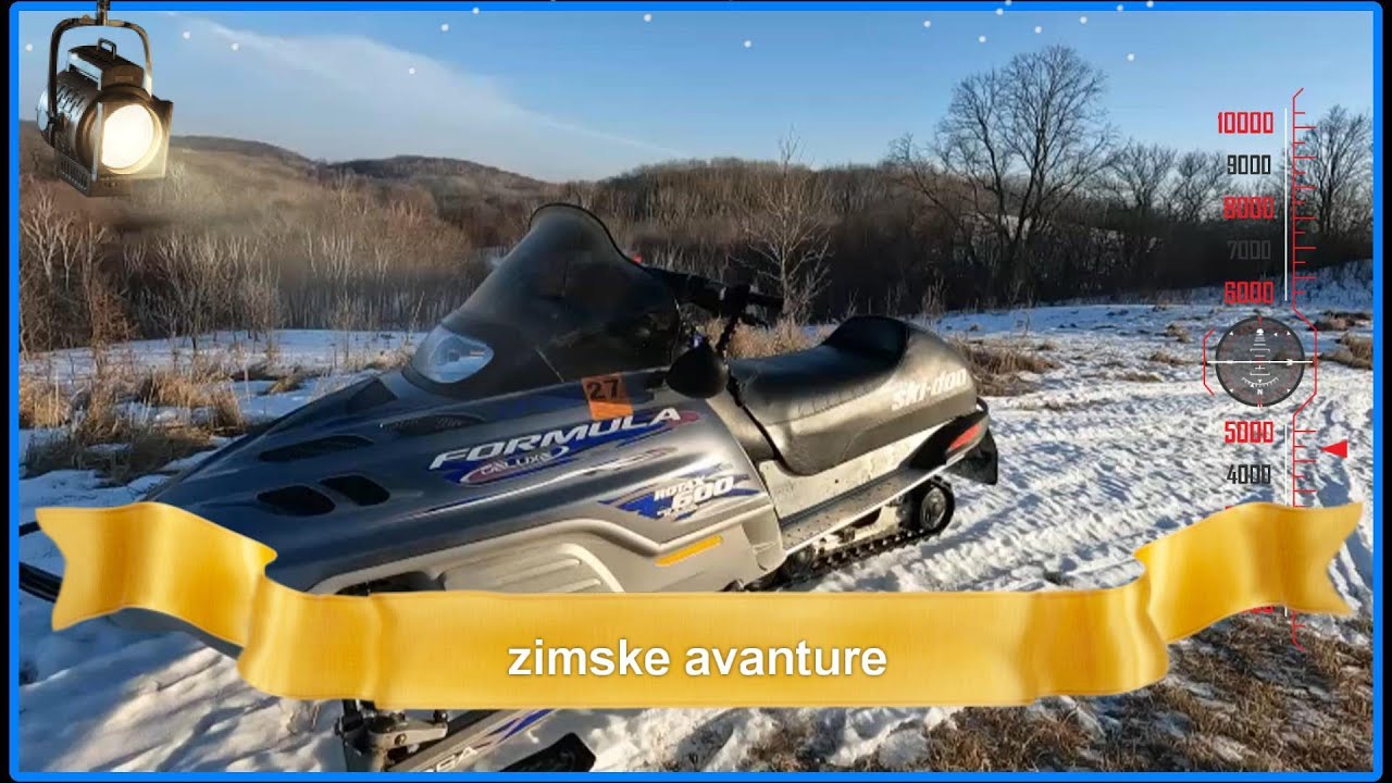 WINTER FUN / ZIMSKE AVATURE !