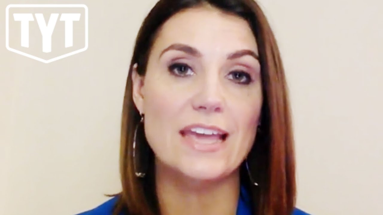 Krystal Ball: Vote Blue No Matter Who Is A CON