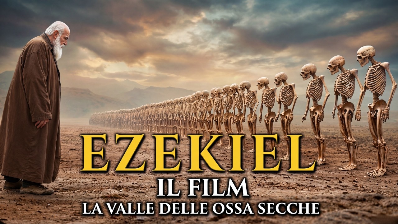 Ezechiele  – Il Segreto della Valle delle Ossa Aride