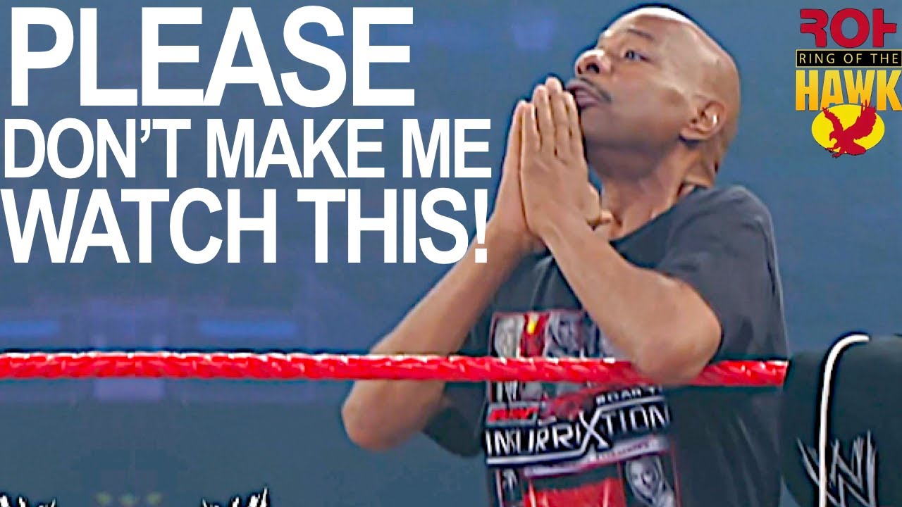 The insane wrestling career of Teddy Long