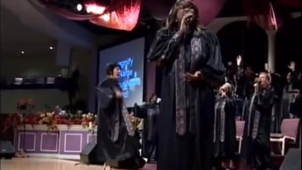 Glory to Your Name/Praise is What I Do - Fire Choir (REUPLOAD)