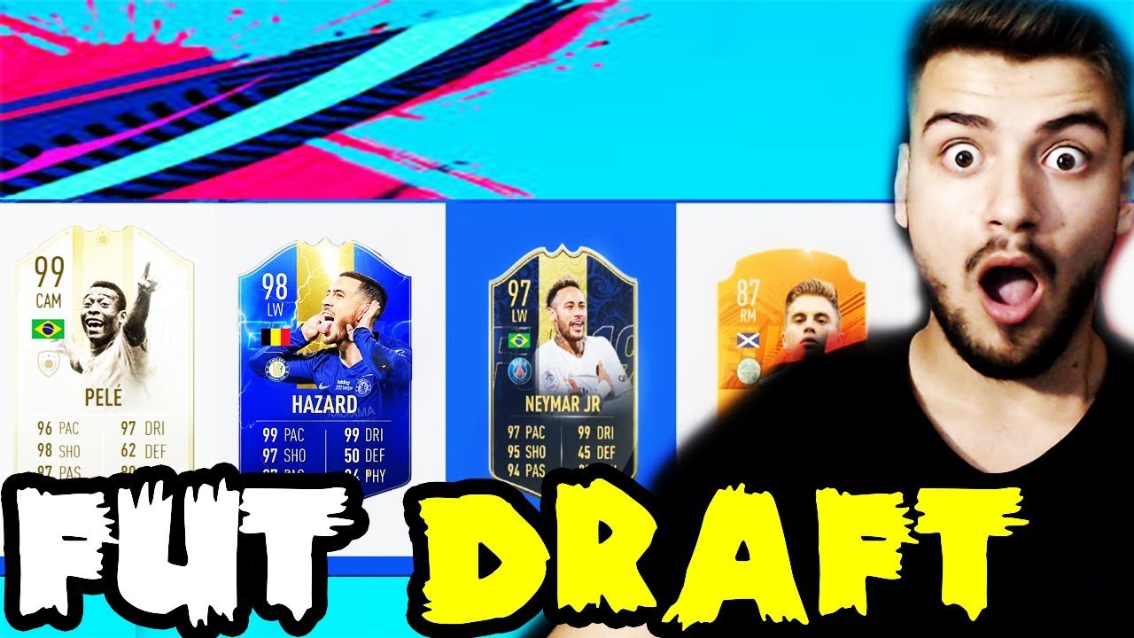 CEL MAI TARE ATAC | FUT DRAFT