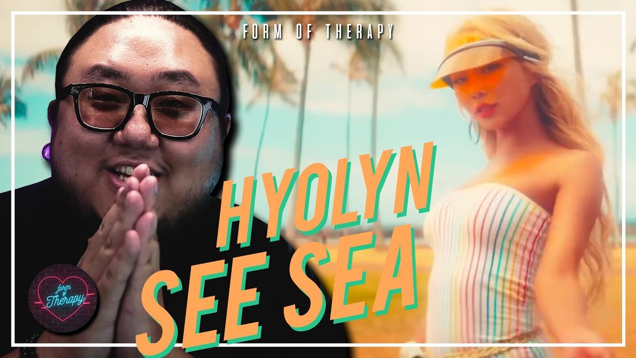Producer Reacts to Hyolyn 
