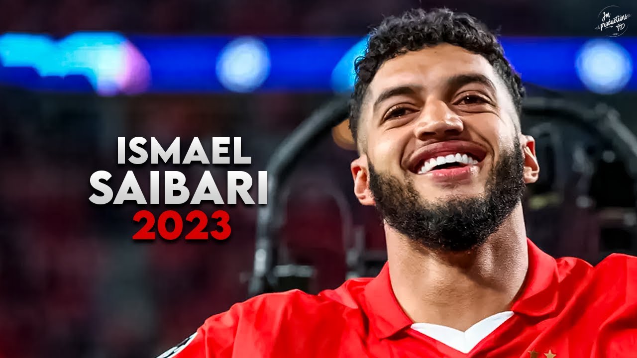 Ismael Saibari 2023 - Amazing Skills, Assists & Goals - PSV | HD