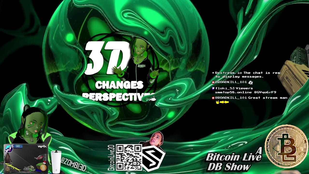 #3DChangesPerspectives | EP74 