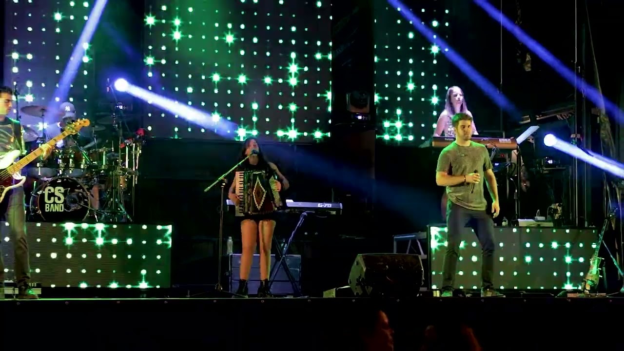 CS Band no Bonsucesso 2025