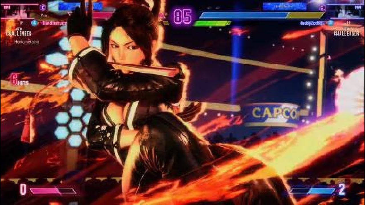 SF6 Mai Highlights (Just Messing Around)