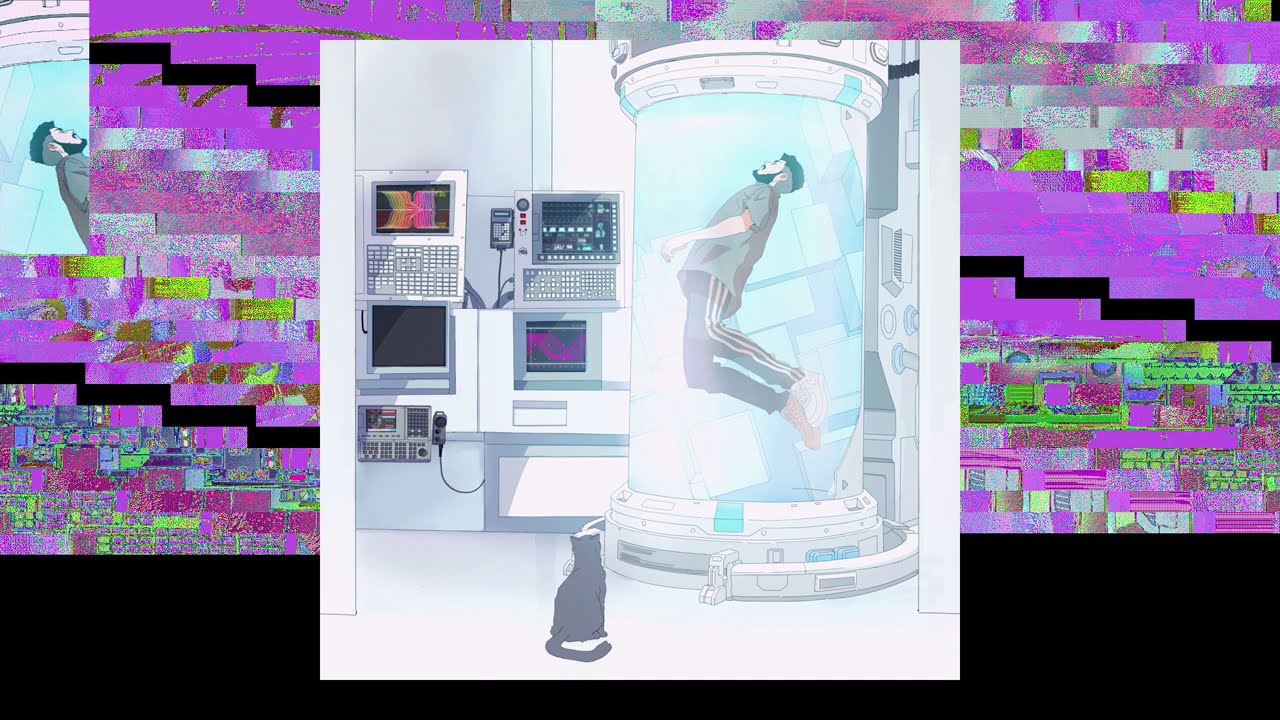 $kyhook - Suspended in time (Remixtape)