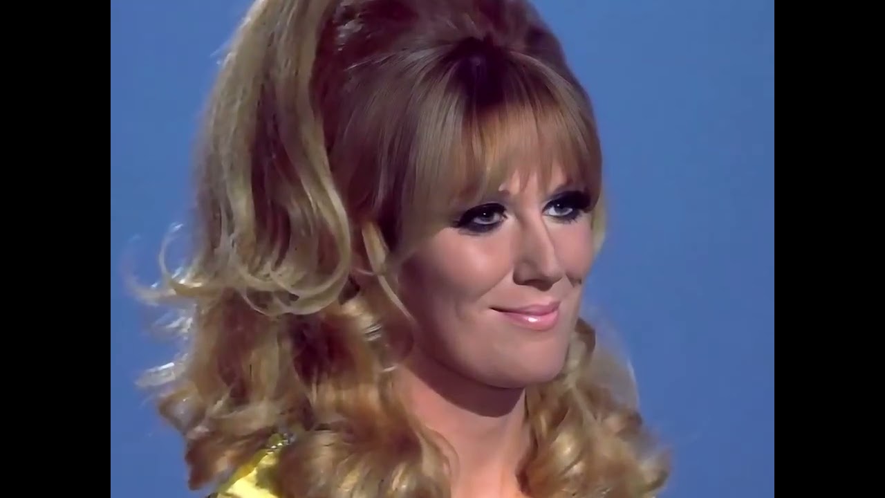 Dusty Springfield   The Look Of Love HQ
