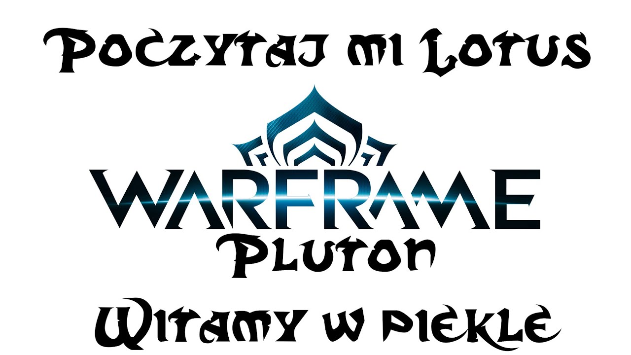 Poczytaj mi Lotus: Pluton  witamy w piekle
