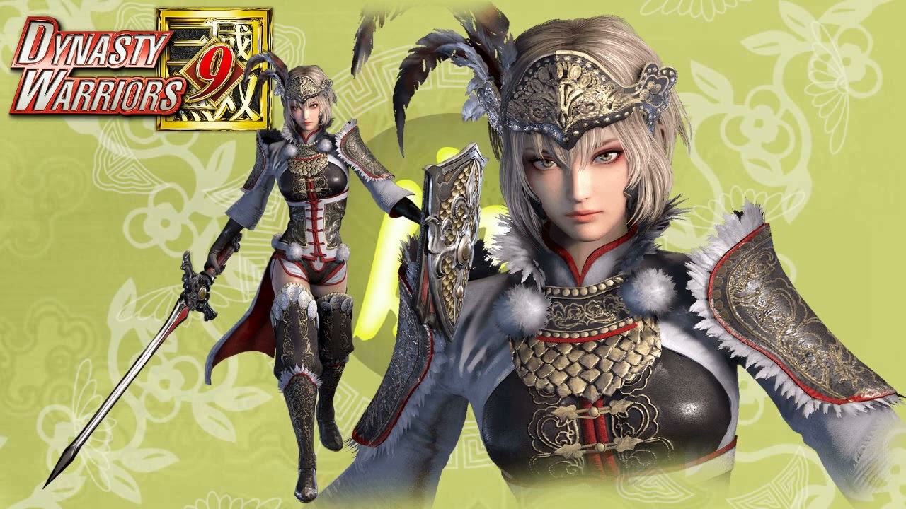 Dynasty Warriors 9 OST - PHOENIX RUN EXTENDED