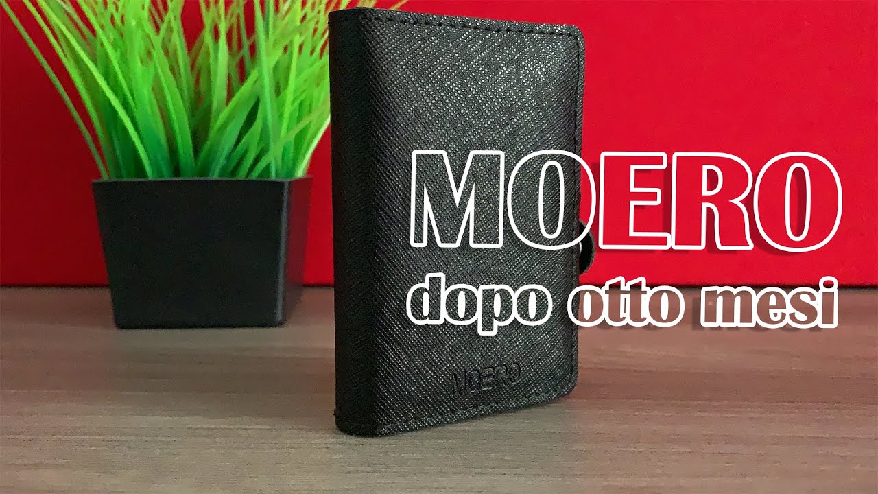 Portafoglio MOERO dopo 8 mesi