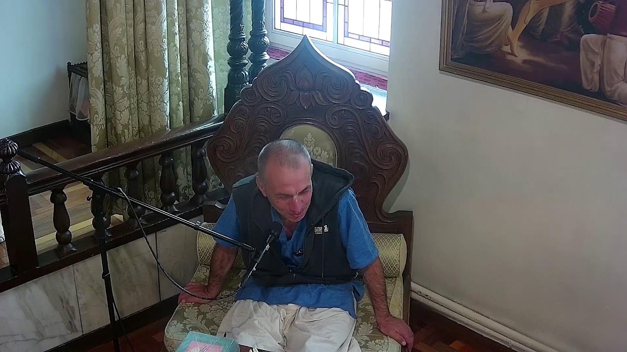 JM Sukadeva prabhu SB 11.13.3-4