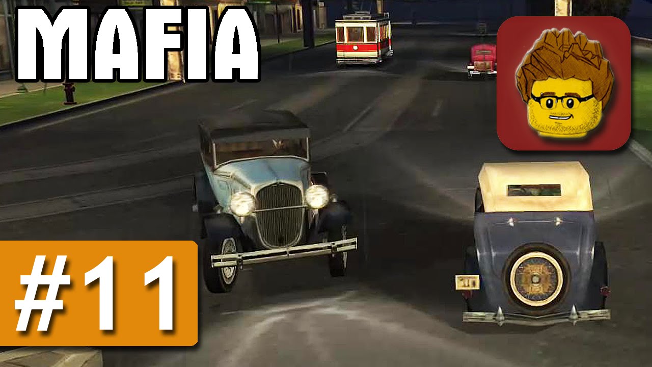 Mafia #11 - Ausflug aufs Land: Ein gefährtlicher Rückweg
