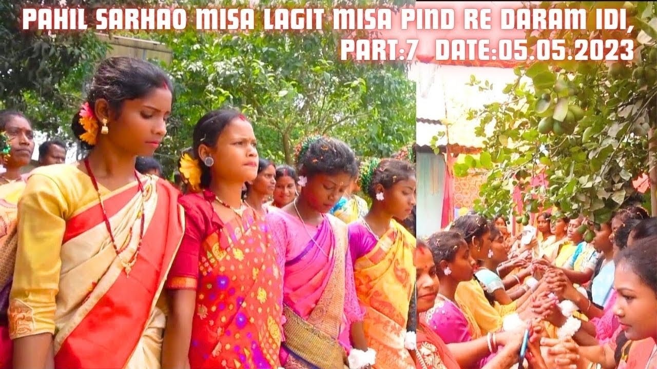 Pahil Sarhao Misa Lagit Misa Pind re Daram idi // Part:7 // Christian video @SudhinMardiOfficial 