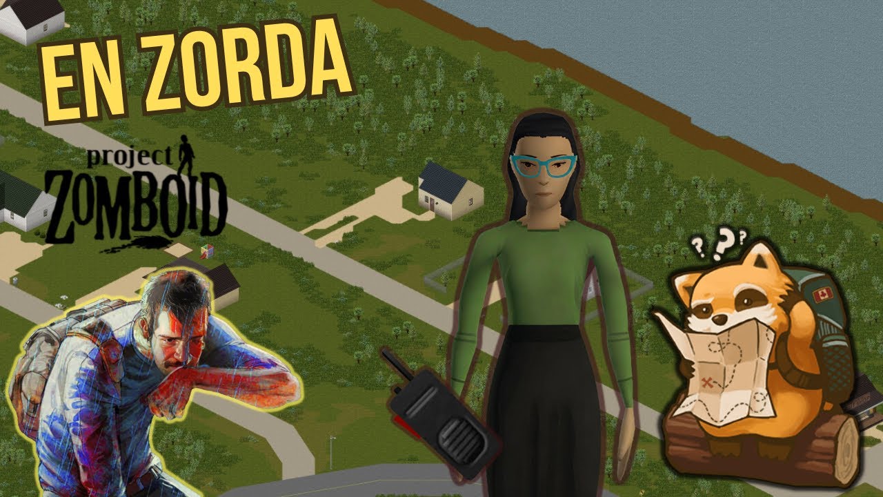 YENİ KARAKTER: SOPHIA KUZEN GELİYOR // PROJECT ZOMBOID #4