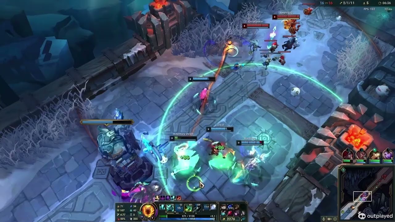 Support Montage 94