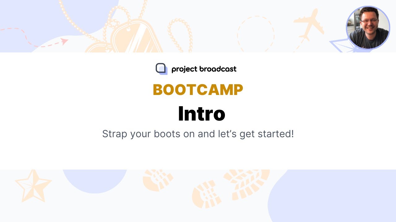 Bootcamp  Intro