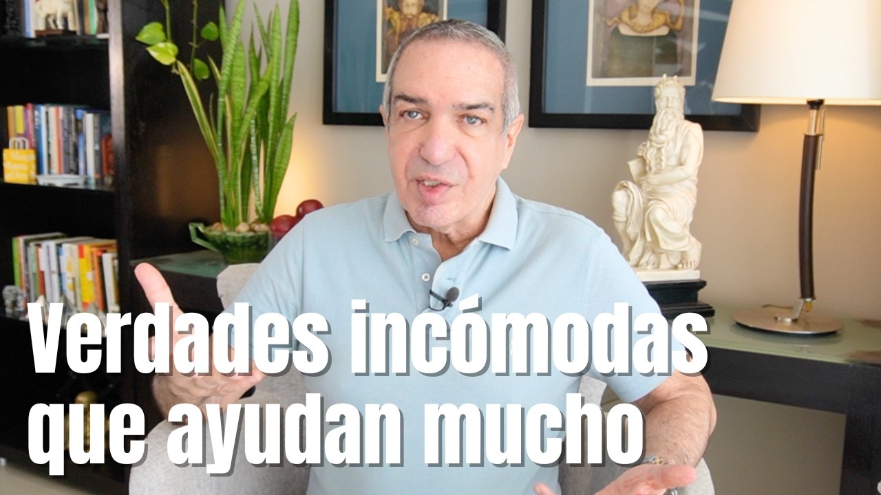 5 Potentes Verdades que antes prefería no escuchar