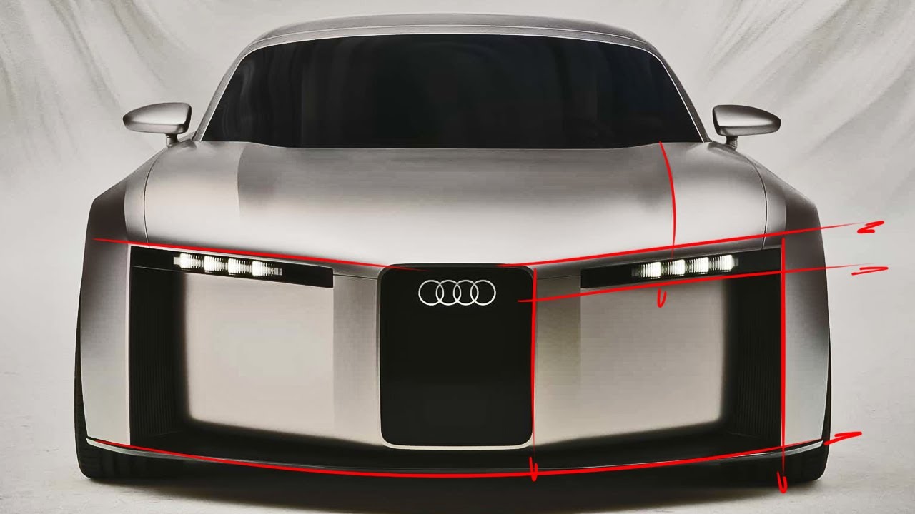 Car design is dead