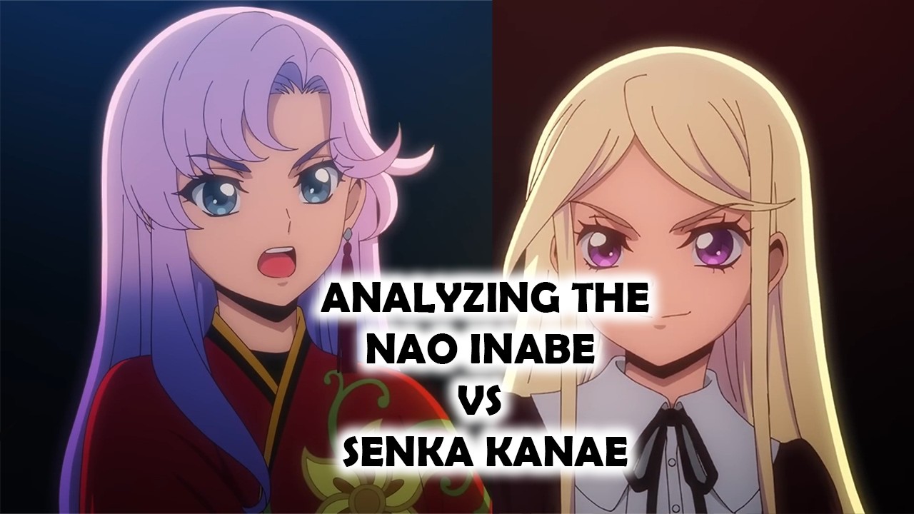 Cardfight Vanguard!! Vanguard Divinez How Did Senka Lose to Nao?