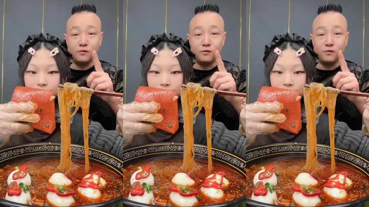Oh my god, this is too delicious! #Sichuan Noodles #Foodie #ChineseFood #Cooking #StreetFood