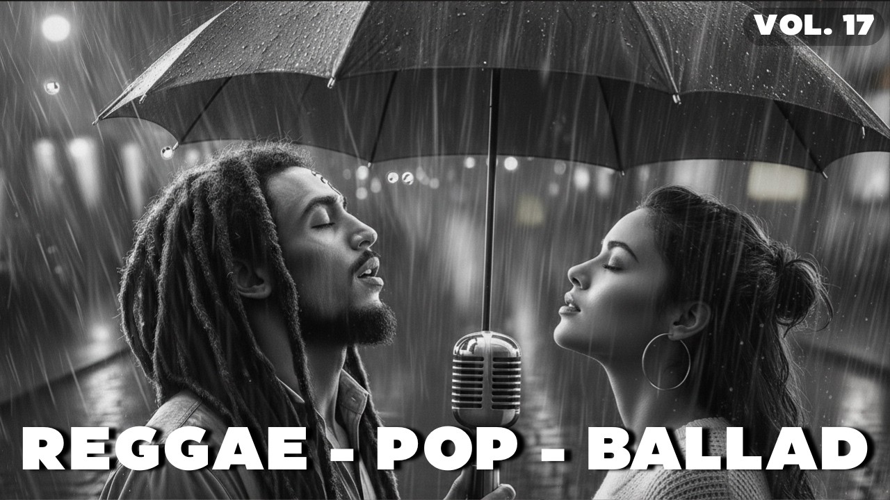 Reggae Pop Ballad | Soulful Duet of Love & Hope | Volume 17