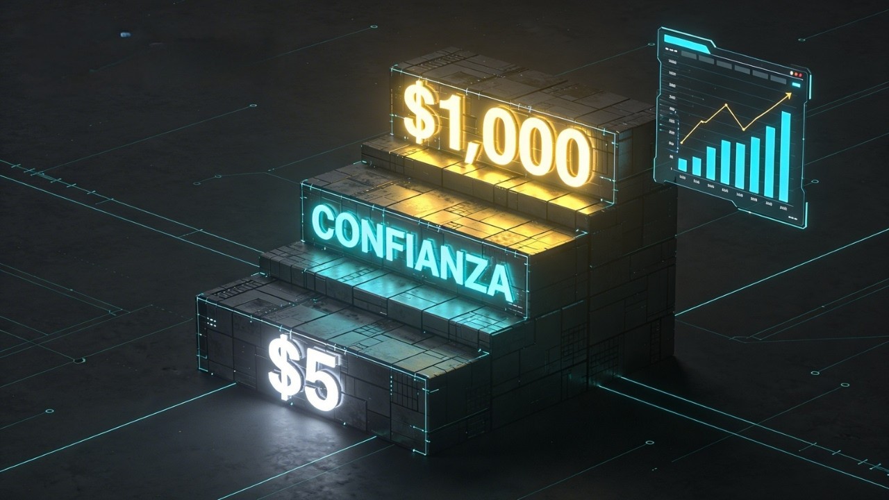 El método para vender PRODUCTOS DIGITALES en 2026