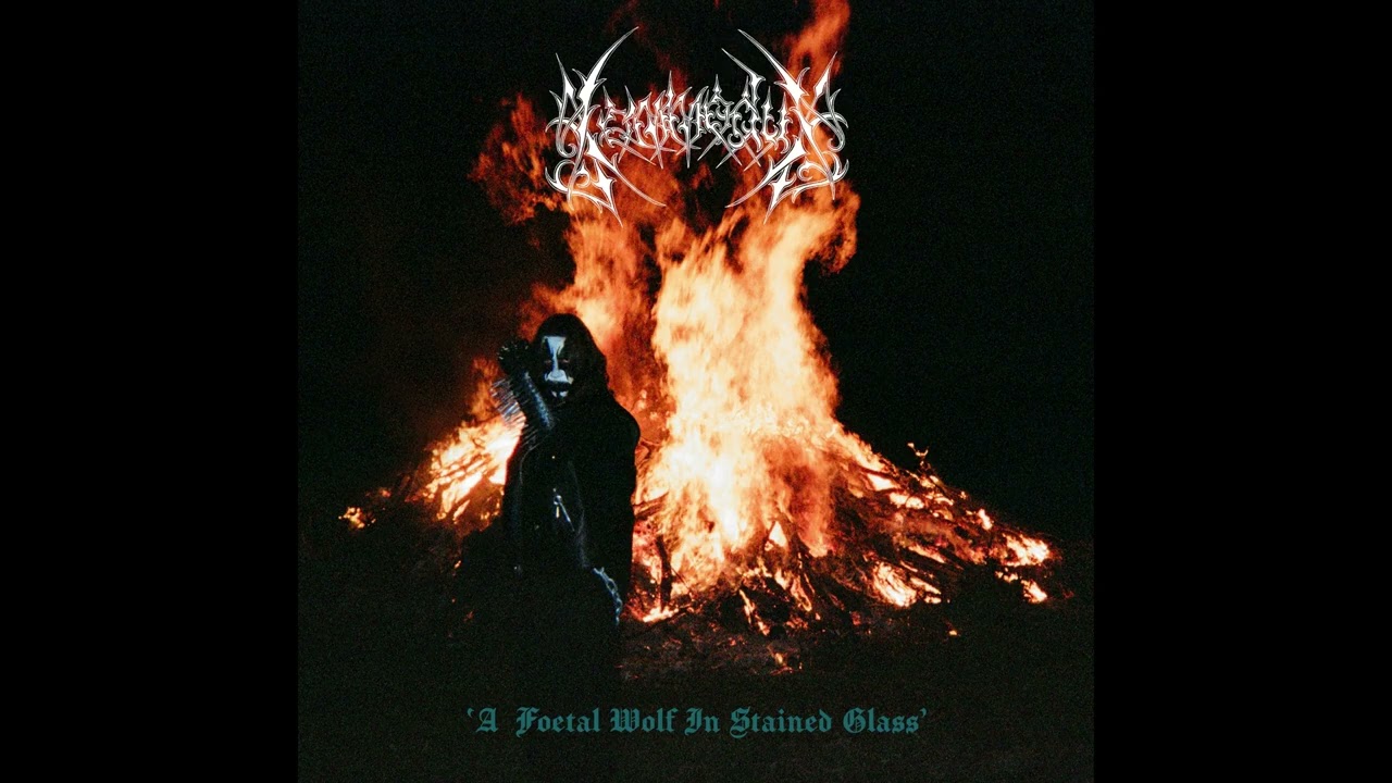 Kommodus - A Foetal Wolf In Stained Glass (Black Metal, full album stream)