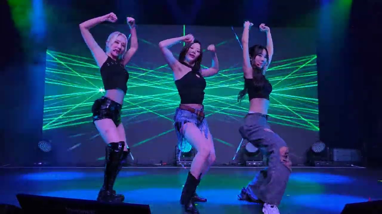 UAU (유아유) - Taki Taki | Atlanta 250801 | Playlist # You Are You FanCon