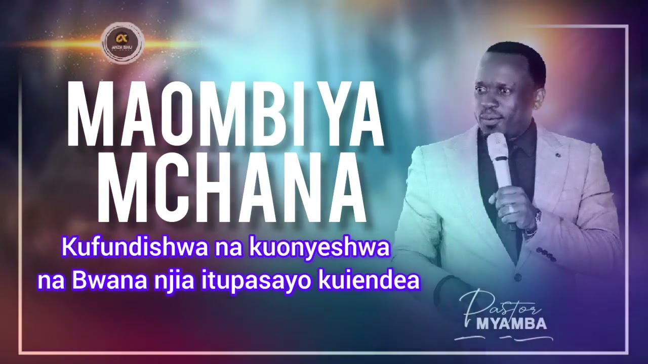 Maombi ya Mchana mwema | Pastor Myamba | 12th March, 2024