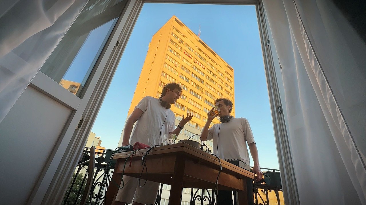 BESKRES: Balcony Sessions se01 ep02 | July 2024