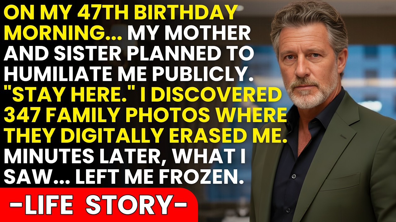 They Celebrated My Birthday Without Me at the Table—So I Paid the Bill and Left Them Speechless.