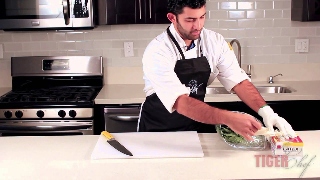 Cut Resistant Gloves and Butcher Gloves Showcased by TigerChef