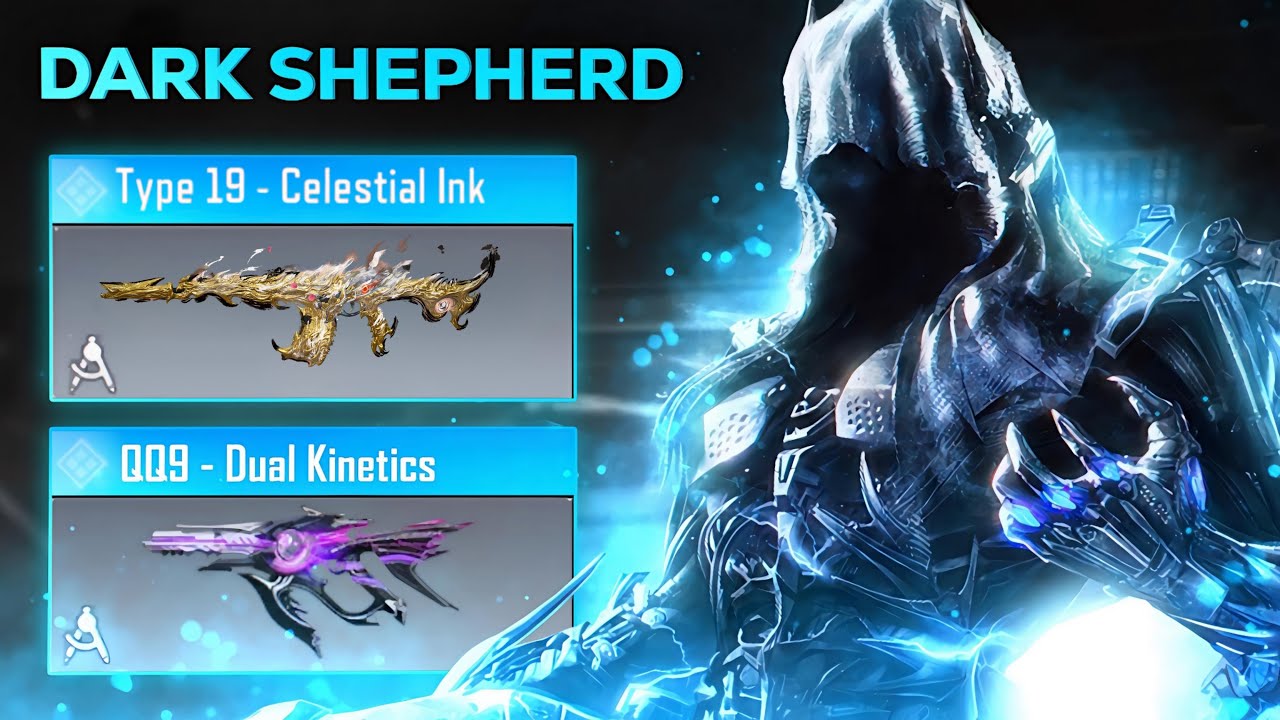 *43 KILLS MYTHIC SHEPHERD INTENSE FULL GAMEPLAY | AK117 GRIM ENDING & QQ9 MYTHIC SMG SOLO VS SQUADS*